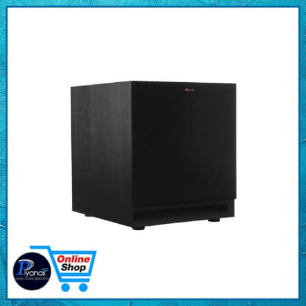 ซับวูฟเฟอร์ KLIPSCH : SPL-100 (BLACK)_3